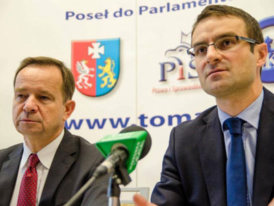 Odblokowanie środków dla Podkarpacia coraz bliżej. Kolejne spotkanie w Brukseli w tej sprawie.