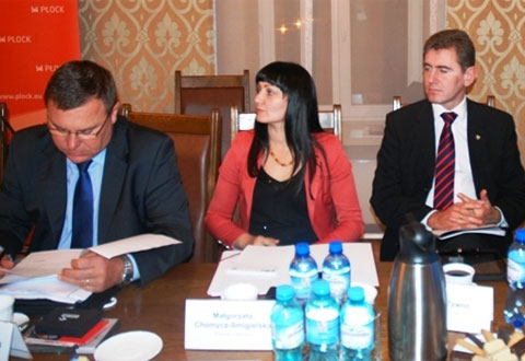 Konwent wojewodów i komendantów w Płocku