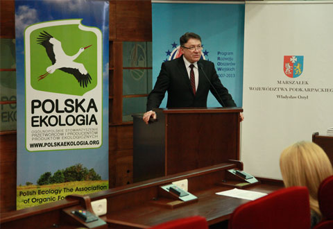 Jak wspierać ekologiczne rolnictwo