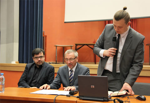 Szkolenie dla pracowników socjalnych