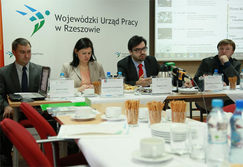 Podkarpacie stawia na zawodowstwo