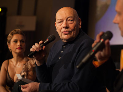Grand Prix Multimedia Happy End dla “Dziewczyny z szafy” Bodo Koxa